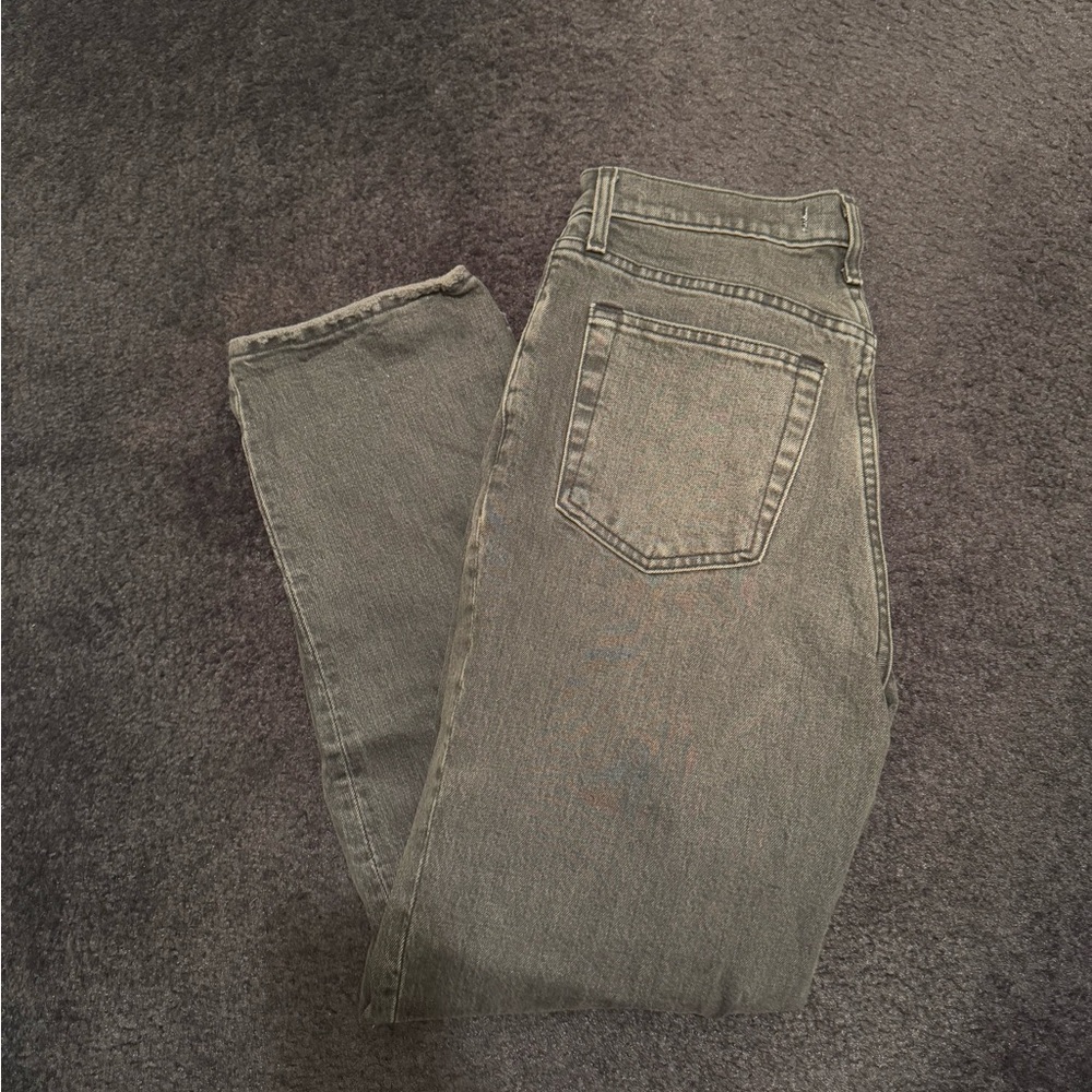 Abercrombie & Fitch Women’s Black Jeans 🖤